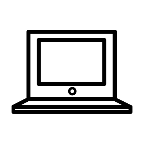 Laptop Icon